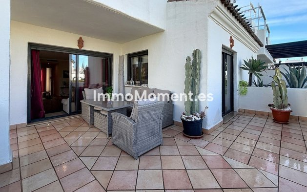 Wiederverkauf - Wohnung - Estepona  - Selwo