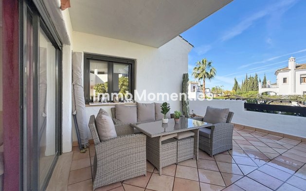 Wiederverkauf - Wohnung - Estepona  - Selwo