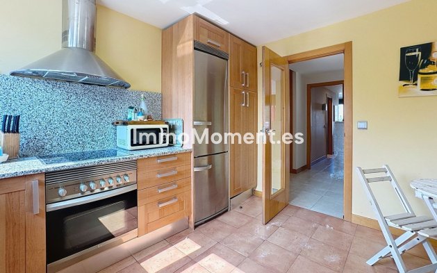 Wiederverkauf - Wohnung - Estepona  - Selwo