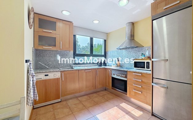 Wiederverkauf - Wohnung - Estepona  - Selwo