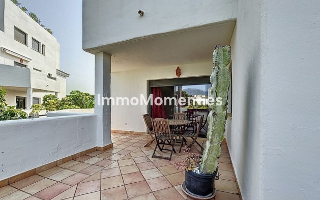 Wiederverkauf - Wohnung - Estepona  - Selwo