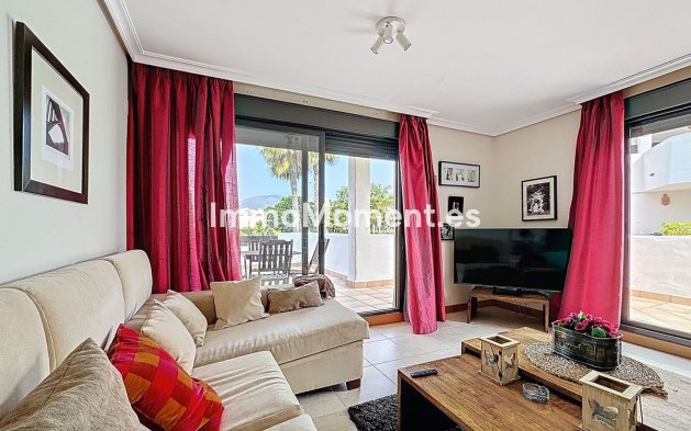 Wiederverkauf - Wohnung - Estepona  - Selwo
