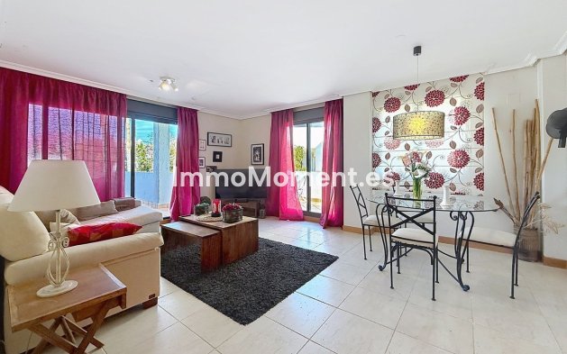 Wiederverkauf - Wohnung - Estepona  - Selwo