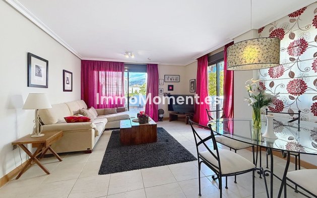 Wiederverkauf - Wohnung - Estepona  - Selwo