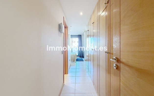 Wiederverkauf - Wohnung - Estepona  - Selwo