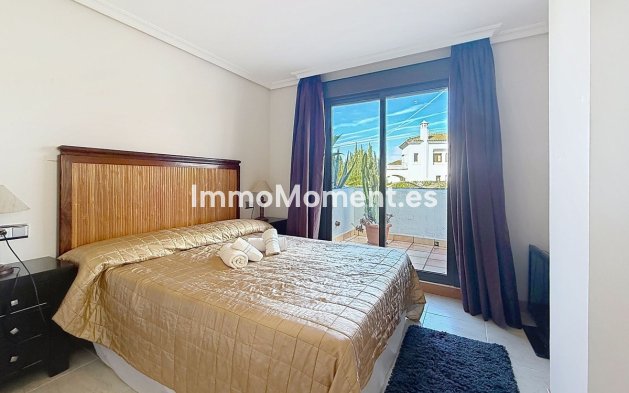 Wiederverkauf - Wohnung - Estepona  - Selwo