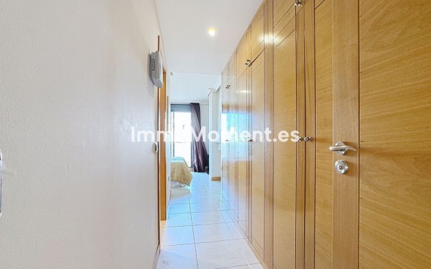 Wiederverkauf - Wohnung - Estepona  - Selwo