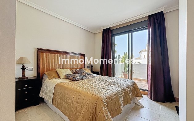 Wiederverkauf - Wohnung - Estepona  - Selwo