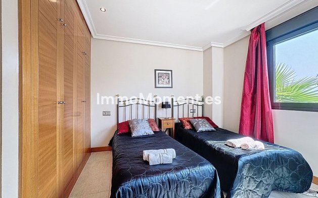 Wiederverkauf - Wohnung - Estepona  - Selwo