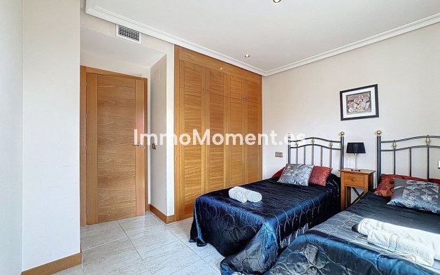 Wiederverkauf - Wohnung - Estepona  - Selwo