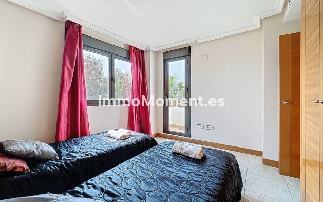 Wiederverkauf - Wohnung - Estepona  - Selwo