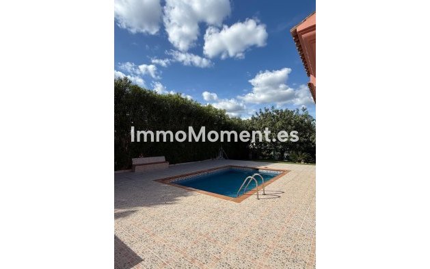 Bestaande woning - Vrijstaande villa - Casares - Casares Playa