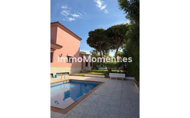 Bestaande woning - Vrijstaande villa - Casares - Casares Playa