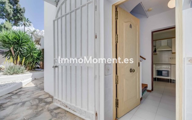 Bestaande woning - Rijtjeshuis - Mijas - Mijas Centro