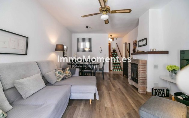 Bestaande woning - Rijtjeshuis - Mijas - Mijas Centro