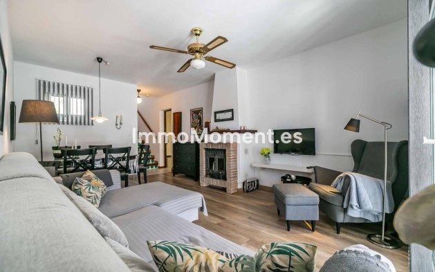 Bestaande woning - Rijtjeshuis - Mijas - Mijas Centro