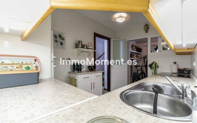 Bestaande woning - Rijtjeshuis - Mijas - Mijas Centro