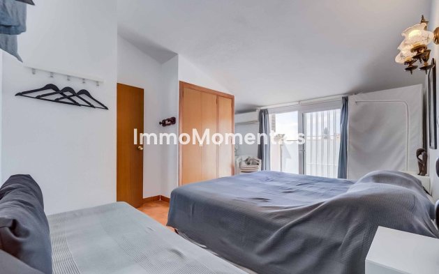 Bestaande woning - Rijtjeshuis - Mijas - Mijas Centro