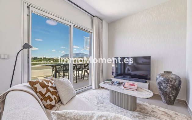 Wiederverkauf - Wohnung - Estepona  - Cancelada