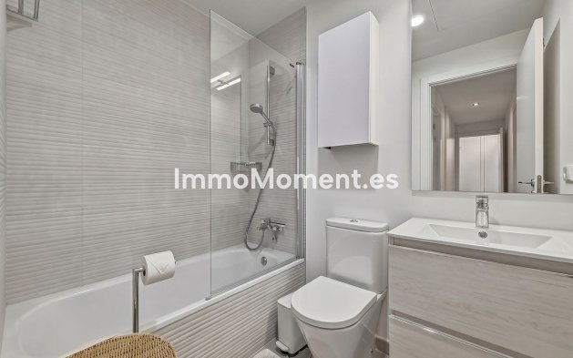 Wiederverkauf - Wohnung - Estepona  - Cancelada