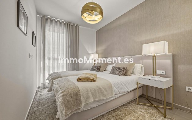 Wiederverkauf - Wohnung - Estepona  - Cancelada