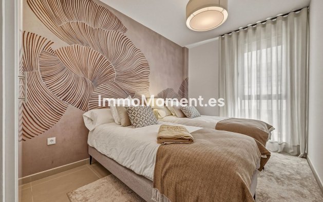 Wiederverkauf - Wohnung - Estepona  - Cancelada
