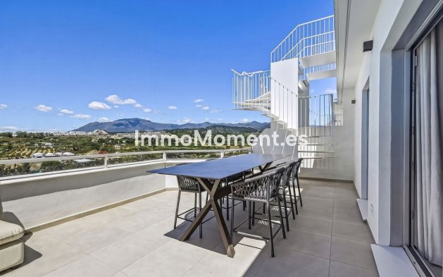 Wiederverkauf - Wohnung - Estepona  - Cancelada
