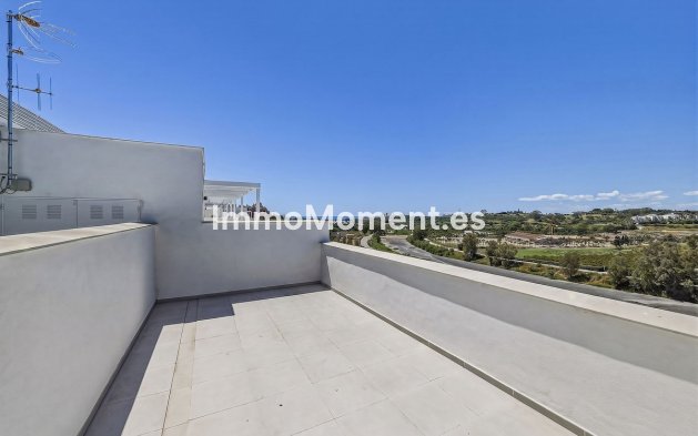 Wiederverkauf - Wohnung - Estepona  - Cancelada