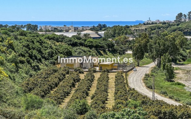 Wiederverkauf - Wohnung - Estepona  - Cancelada