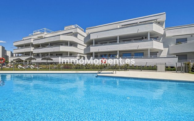 Wiederverkauf - Wohnung - Estepona  - Cancelada