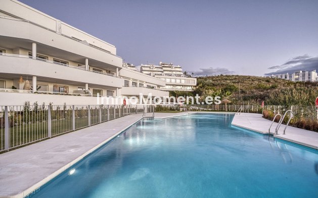 Wiederverkauf - Wohnung - Estepona  - Cancelada