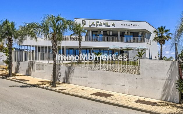 Wiederverkauf - Wohnung - Estepona  - Cancelada