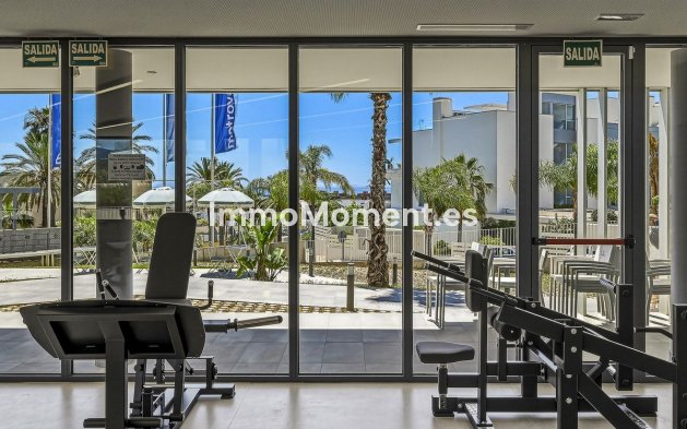 Wiederverkauf - Wohnung - Estepona  - Cancelada