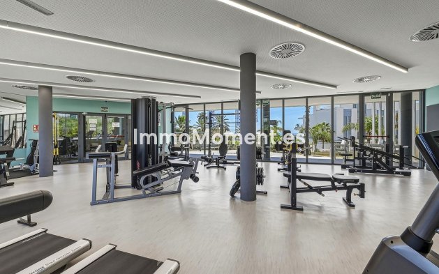 Wiederverkauf - Wohnung - Estepona  - Cancelada