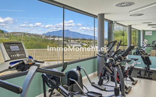 Wiederverkauf - Wohnung - Estepona  - Cancelada