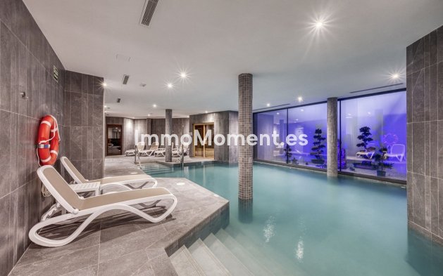 Wiederverkauf - Wohnung - Estepona  - Cancelada