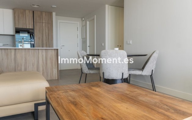 Wiederverkauf - Wohnung - Estepona  - Estepona Centro