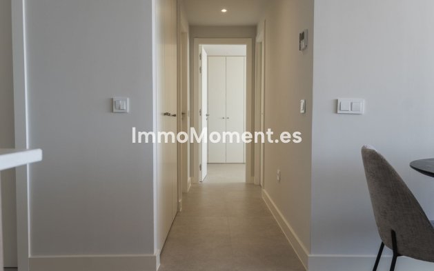 Wiederverkauf - Wohnung - Estepona  - Estepona Centro