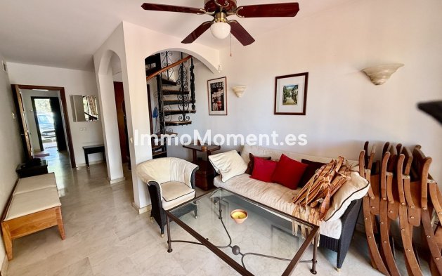 Wiederverkauf - Freistehende Villa - Marbella - Elviria
