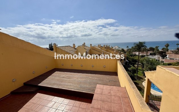 Wiederverkauf - Freistehende Villa - Marbella - Elviria