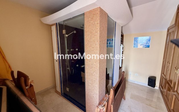 Wiederverkauf - Freistehende Villa - Marbella - Elviria