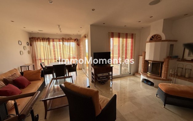 Wiederverkauf - Freistehende Villa - Marbella - Elviria