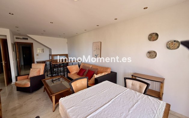 Wiederverkauf - Freistehende Villa - Marbella - Elviria