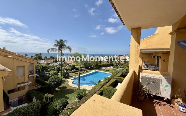Wiederverkauf - Freistehende Villa - Marbella - Elviria