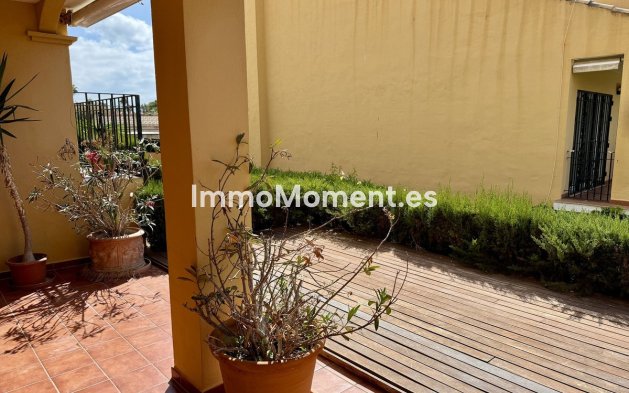 Wiederverkauf - Freistehende Villa - Marbella - Elviria