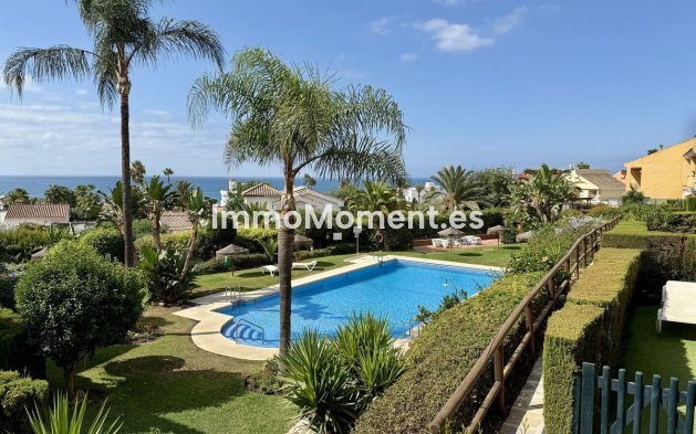 Wiederverkauf - Freistehende Villa - Marbella - Elviria