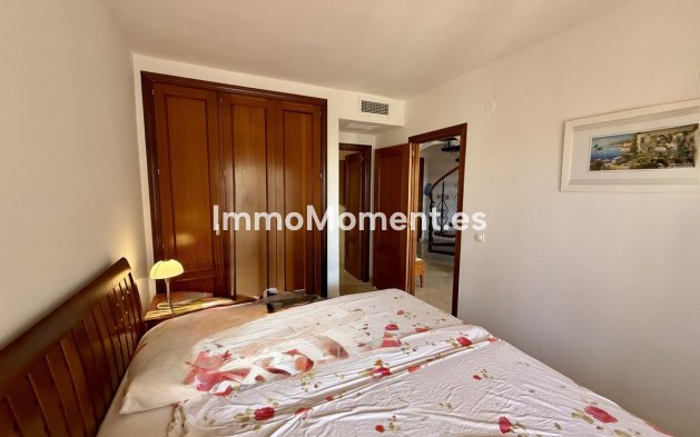Wiederverkauf - Freistehende Villa - Marbella - Elviria