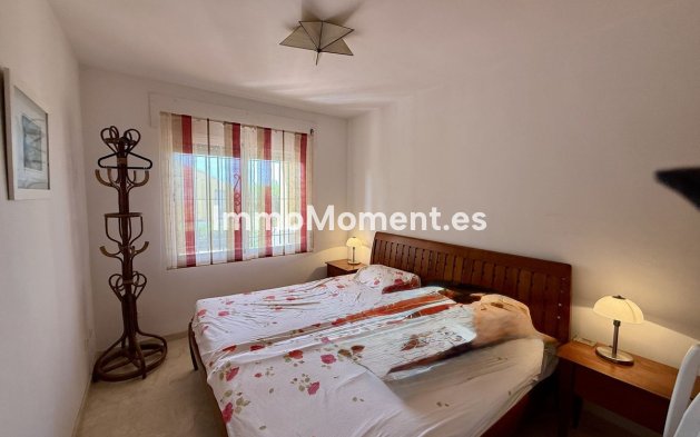Wiederverkauf - Freistehende Villa - Marbella - Elviria