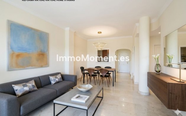 Wiederverkauf - Wohnung - Marbella - Elviria