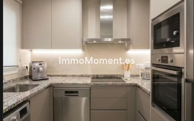 Wiederverkauf - Wohnung - Marbella - Elviria